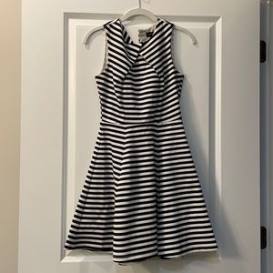 The Limited XS stripped dress